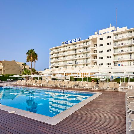 Smartline Cala N Bosch Hotel Кала-ен-Бош Екстер'єр фото
