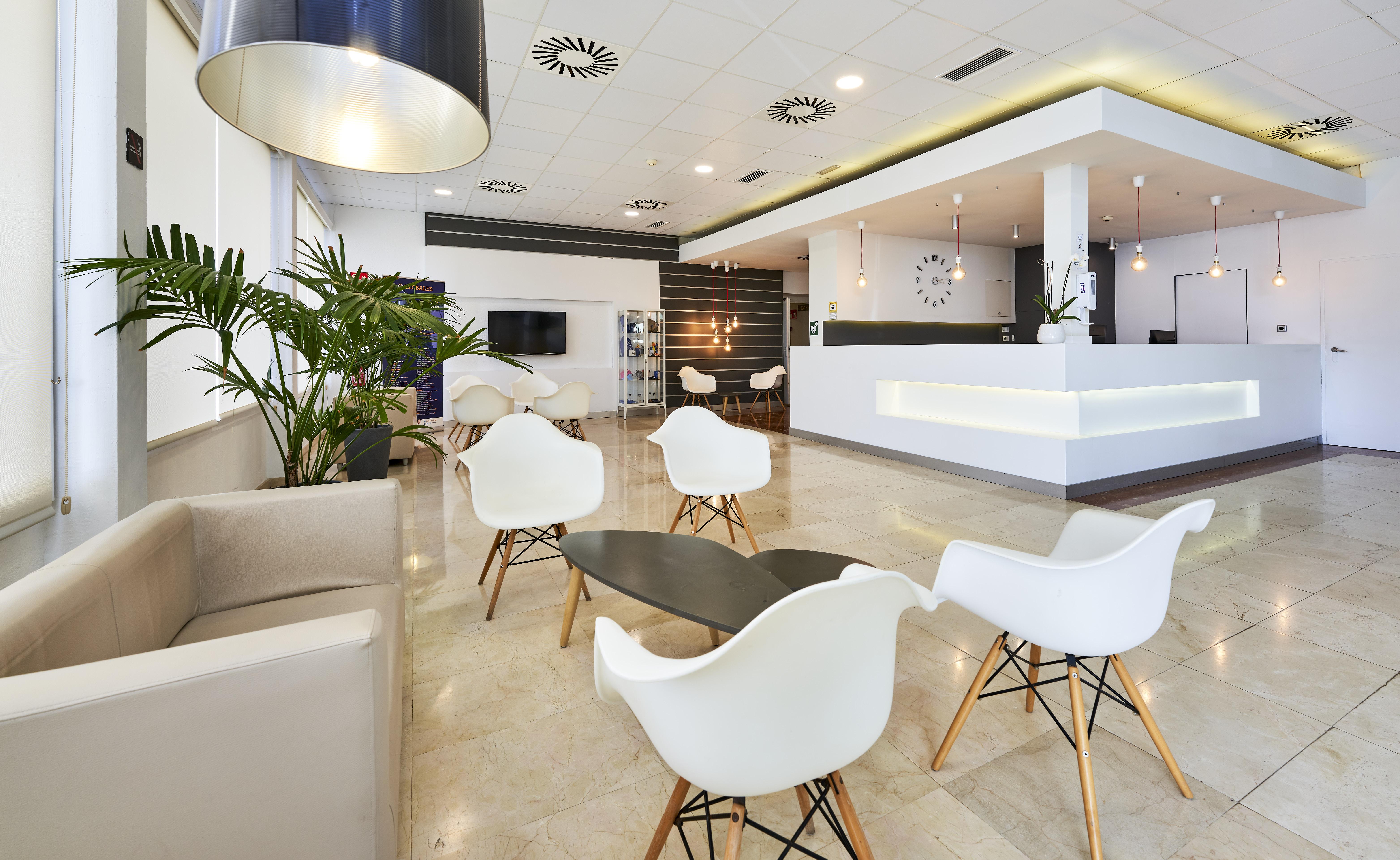 Smartline Cala N Bosch Hotel Кала-ен-Бош Екстер'єр фото