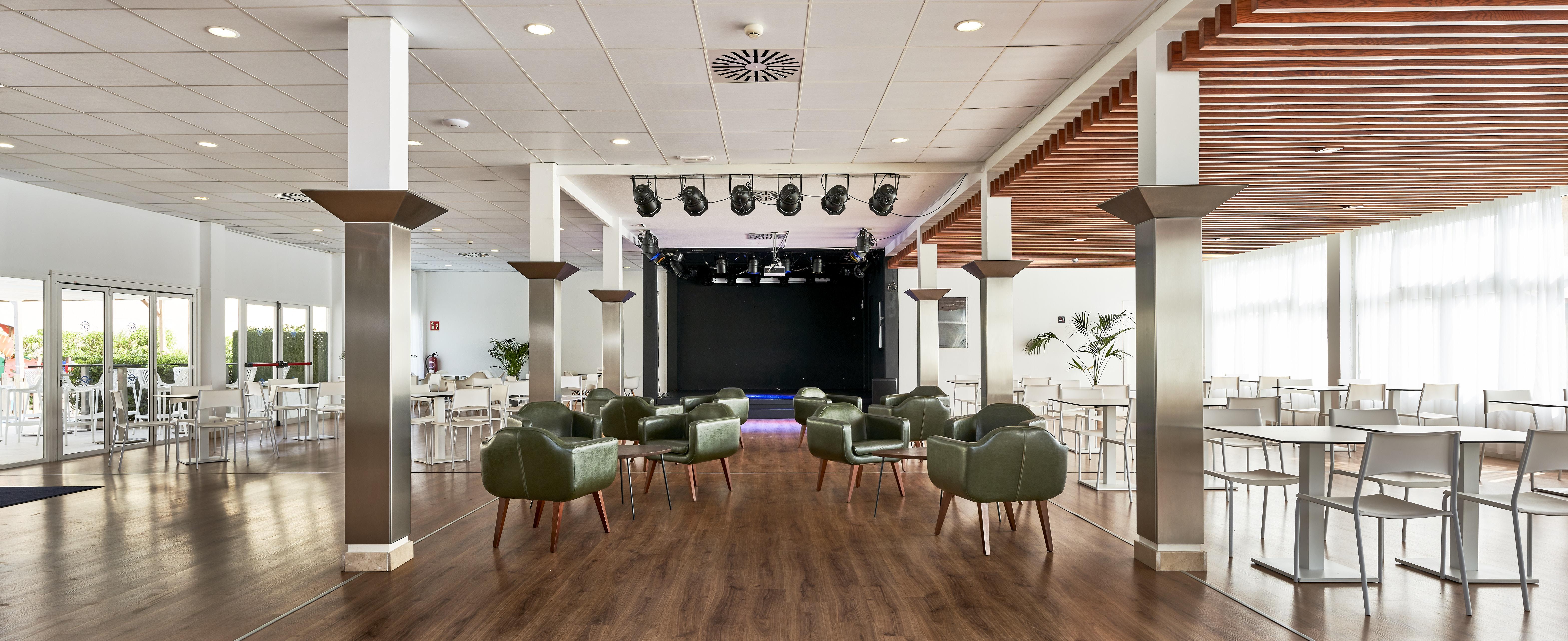 Smartline Cala N Bosch Hotel Кала-ен-Бош Екстер'єр фото