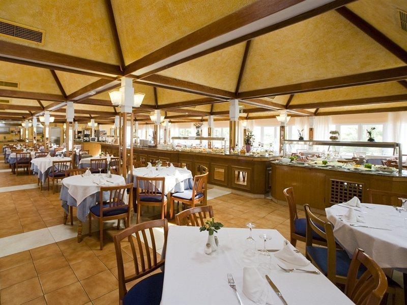 Smartline Cala N Bosch Hotel Кала-ен-Бош Екстер'єр фото